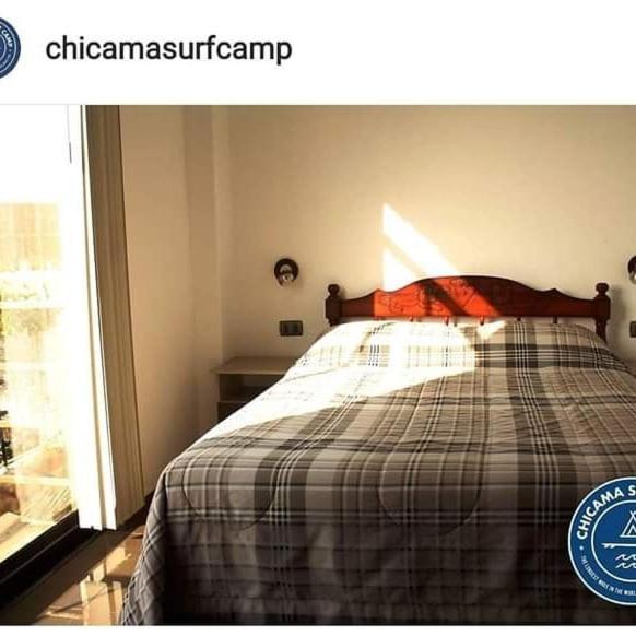 Chicama Surf Camp Hotel Пуерто Чикама Екстериор снимка