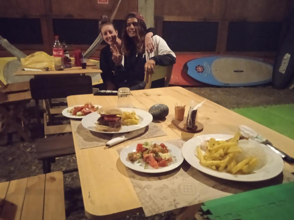 Chicama Surf Camp Hotel Пуерто Чикама Екстериор снимка