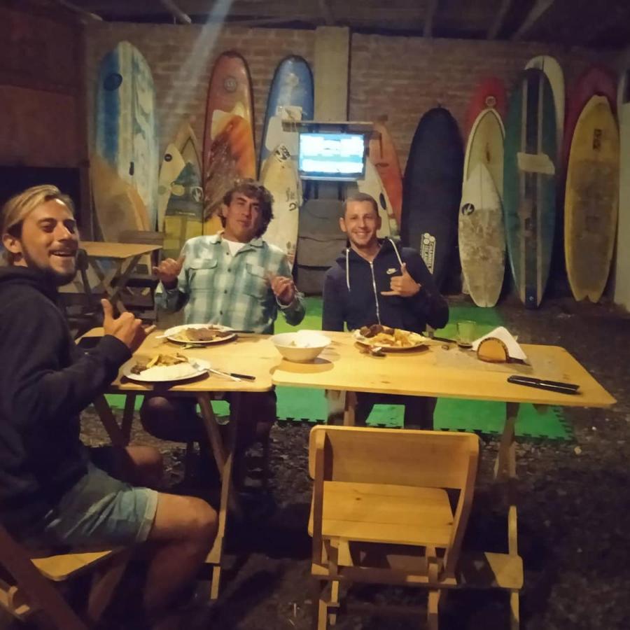 Chicama Surf Camp Hotel Пуерто Чикама Екстериор снимка