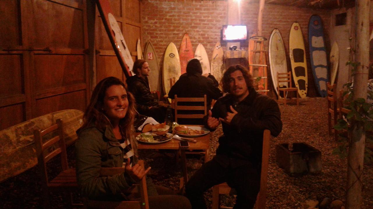 Chicama Surf Camp Hotel Пуерто Чикама Екстериор снимка